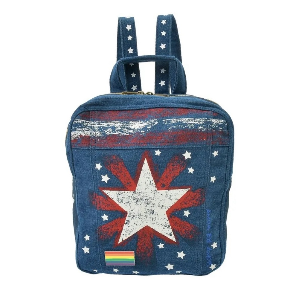 PRIDE Disney Marvel America Chavez of Doctor Strange Multiverse Madness Backpack
